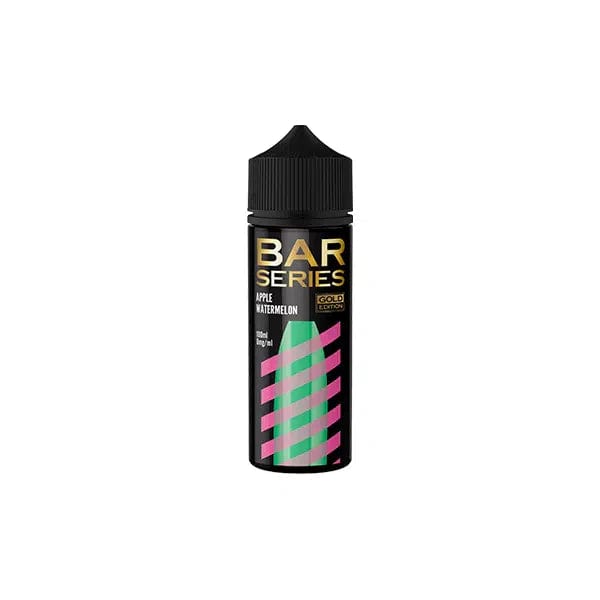 Apple Watermelon Bar Series Gold Edition 100ml Shortfill