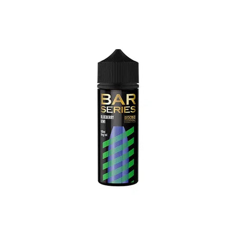 Blueberry Kiwi Bar Series Gold Edition 100ml Shortfill