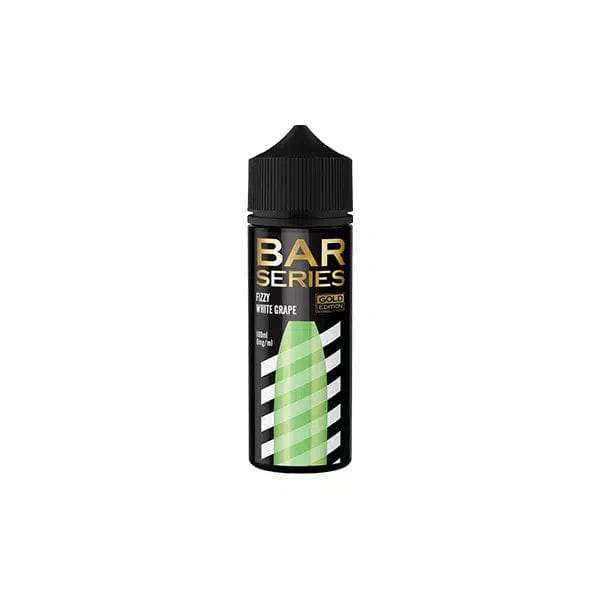 Fizzy White Grape Bar Series Gold Edition 100ml Shortfill