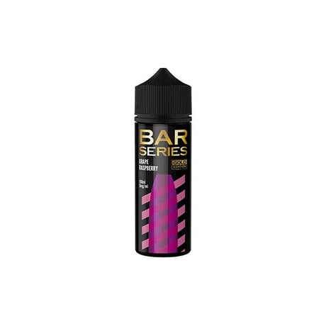 Grape Raspberry Bar Series Gold Edition 100ml Shortfill