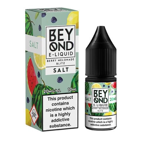 10mg / Berry Melonade Blitz Beyond By IVG 10ml Nic Salts