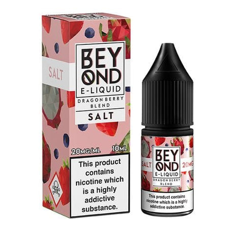 10mg / Dragonberry Blend Beyond By IVG 10ml Nic Salts