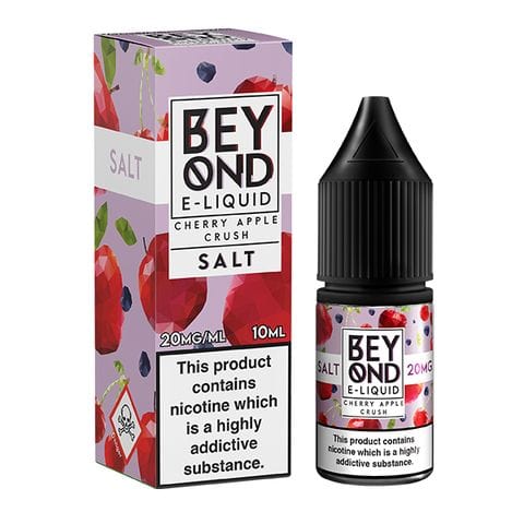 10mg / Cherry Apple Crush Beyond By IVG 10ml Nic Salts