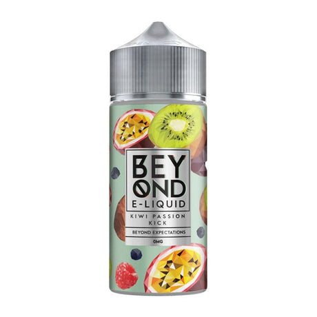 Kiwi Passion Kick Beyond By IVG 80ml Shortfill