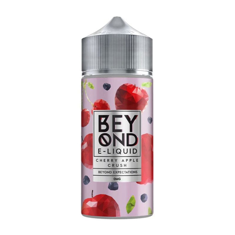 Cherry Apple Crush Beyond By IVG 80ml Shortfill