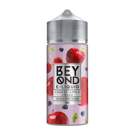 Cherry Apple Crush Beyond By IVG 80ml Shortfill