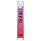 Fizzy Cherry Crystal Bar 600 Disposable