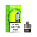 Lemon & Lime Dojo Blast 6000 Prefilled Pod