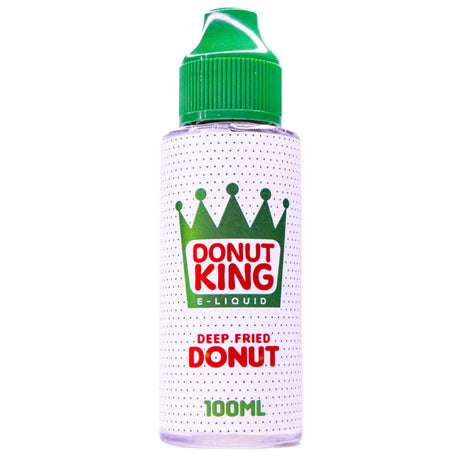 Deep Fried Donut Donut King 100ml Shortfill