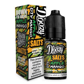 10mg / Apple & Mango Doozy 10ml Nic Salts