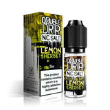 10mg / Lemon Sherbert Double Drip 10ml Nic Salts