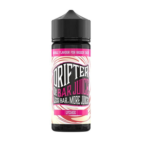 Lychee Drifter Bar Juice 100ml Shortfill
