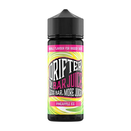 Pineapple Ice Drifter Bar Juice 100ml Shortfill