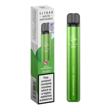 Apple Watermelon Elfbar V2 600 Puff Disposable Vape