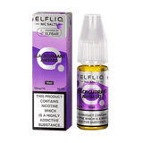 10mg / Blackcurrant Aniseed Elfliq By Elfbar 10ml Nic Salts