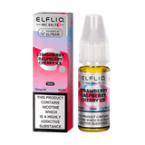 10mg / Strawberry Raspberry Cherry Ice Elfliq By Elfbar 10ml Nic Salts