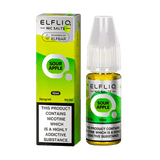 10mg / Sour Apple Elfliq By Elfbar 10ml Nic Salts