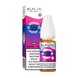 10mg / Blueberry Sour Raspberry Elfliq By Elfbar 10ml Nic Salts