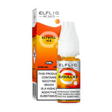 10mg / Elfbull Ice Elfliq By Elfbar 10ml Nic Salts