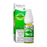 10mg / Spearmint Elfliq By Elfbar 10ml Nic Salts