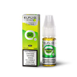 5mg / Sour Apple Elfliq By Elfbar 10ml Nic Salts