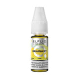 5mg / Banana Ice Elfliq By Elfbar 10ml Nic Salts