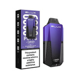 Blueberry Sour Raspberry Elux Cyberover 6k Disposable Vape