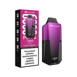 Fizzy Cherry Elux Cyberover 6k Disposable Vape