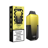 Lemon & Lime Elux Cyberover 6k Disposable Vape