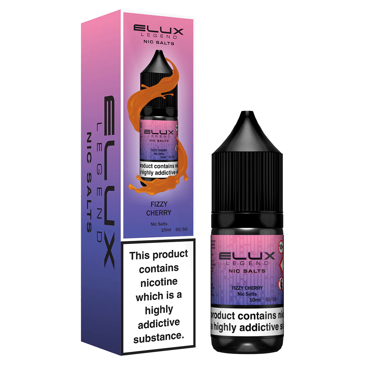 Elux Legend 10ml Nic Salts