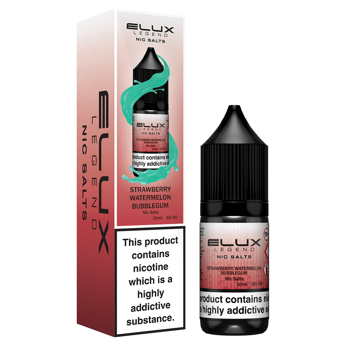 Elux Legend 10ml Nic Salts