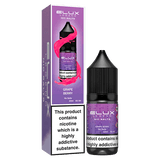 10mg / Grape Berry Elux Legend 10ml Nic Salts