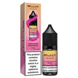 10mg / Lemon Peach Passionfruit Elux Legend 10ml Nic Salts