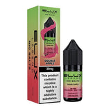 10mg / Double Apple Elux Legend 10ml Nic Salts