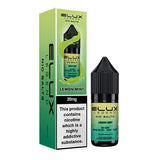 20mg / Lemon Mint Elux Legend 10ml Nic Salts