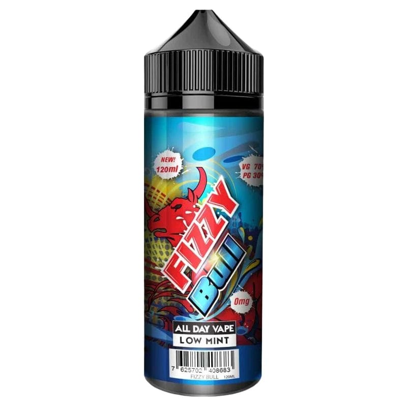 Bull Fizzy 100ml Shortfill