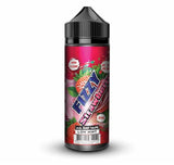 Strawberry Fizzy 100ml Shortfill