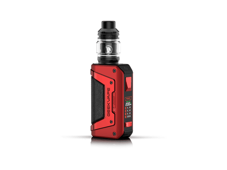 Red Geekvape L200 Aegis Legend 2 200w Kit
