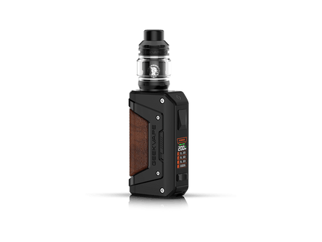 Black Geekvape L200 Aegis Legend 2 200w Kit