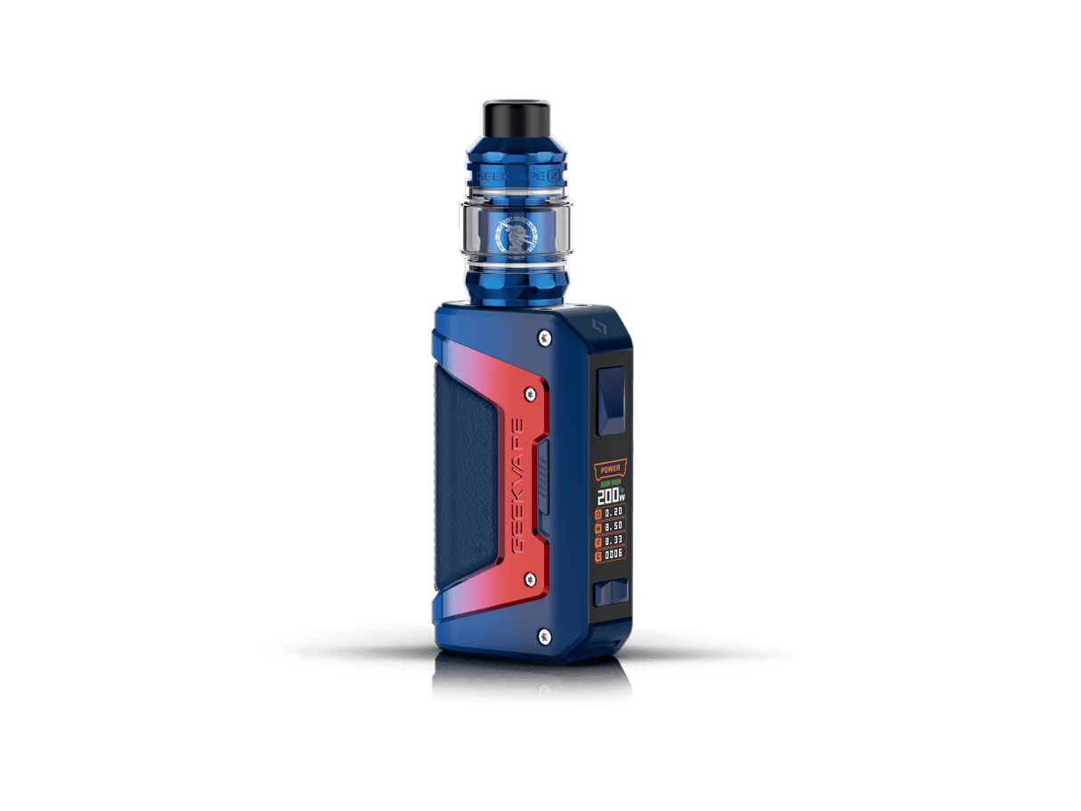 Red/Blue Geekvape L200 Aegis Legend 2 200w Kit