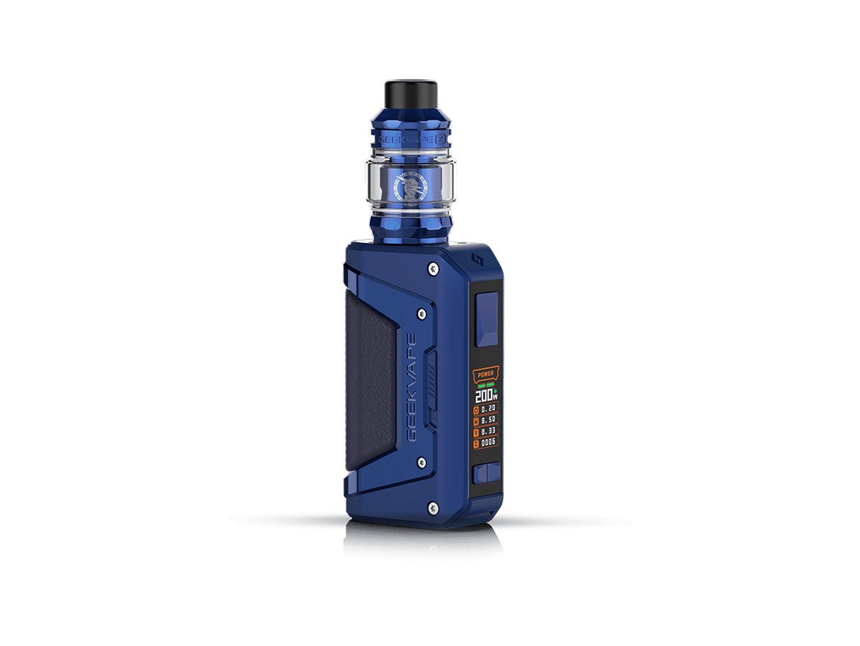 Blue Geekvape L200 Aegis Legend 2 200w Kit