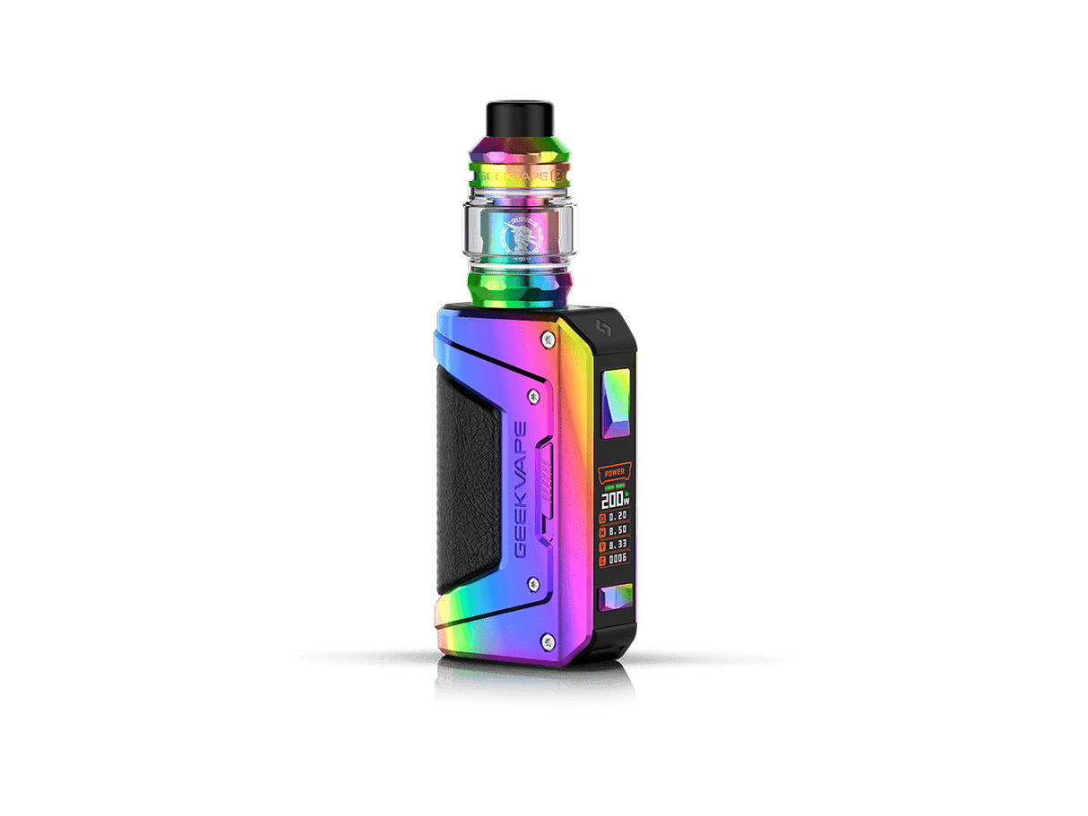 Rainbow Geekvape L200 Aegis Legend 2 200w Kit