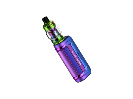 Rainbow Purple Geekvape M100 Aegis Mini 2 100w Kit
