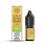 Oasis / 10mg Gold Bar 10ml Nic Salts