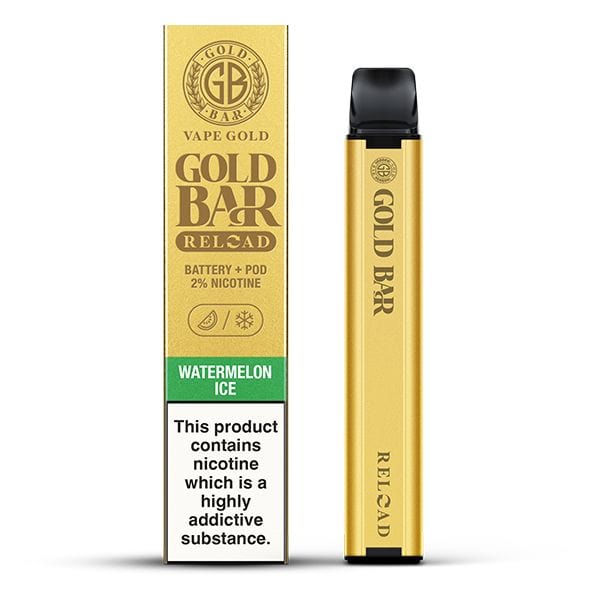 Watermelon Ice Gold Bar Reload Pod Kit