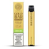 Lemon Lime Gold Bar Reload Pod Kit