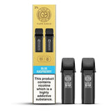 Blue Raspberry Gold Bar Reload Pre-Filled Pods (2 Pack)