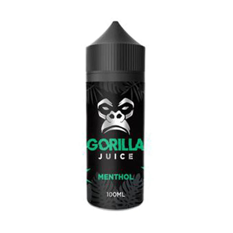 Menthol Gorilla Juice 100ml Shortfill