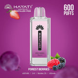 Forest Berries Hayati Miniature 600 Pre-filled Pod