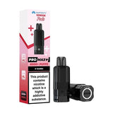 H Bubba Hayati Pro Max+ 6000 Puff Prefilled Pods